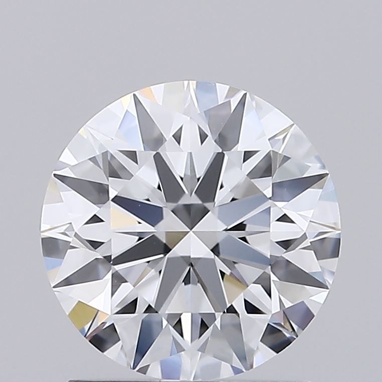 1.37 ct. round Lab Grown Diamond front image