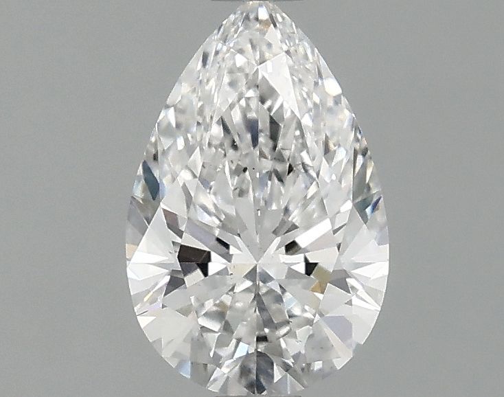 1.04 ct. pear Lab Grown Diamond front image