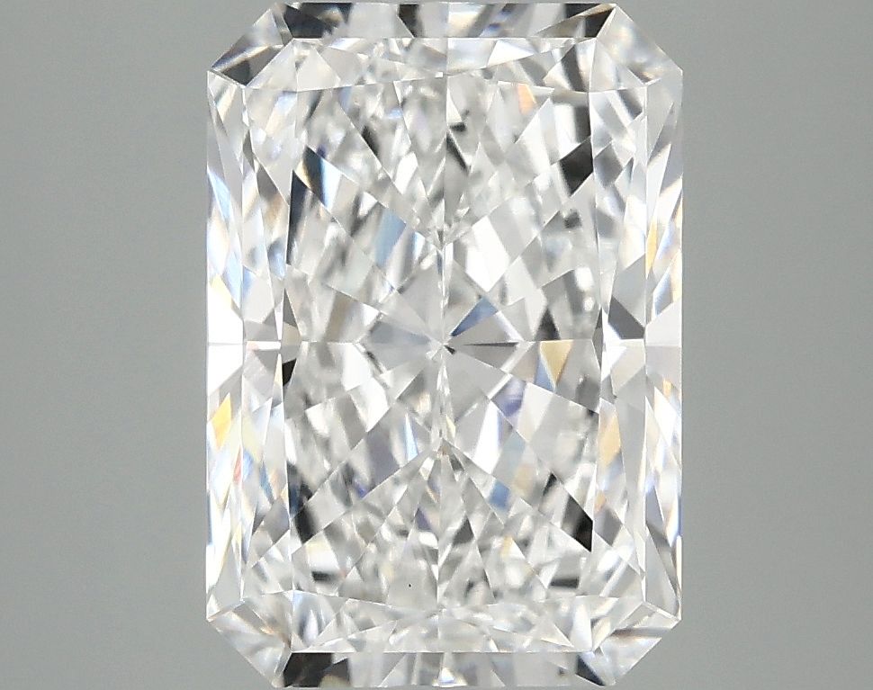 3.80 ct. radiant Lab Grown Diamond front image