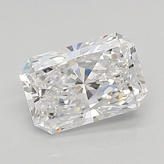 0.81 ct. radiant Lab Grown Diamond front image