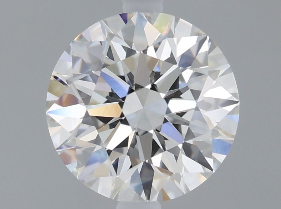 1.50 ct. round Lab Grown Diamond front image