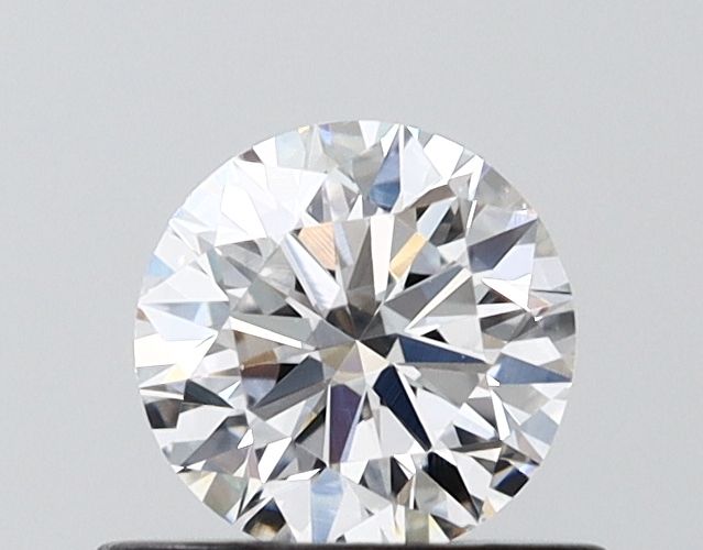 0.52 ct. round Lab Grown Diamond front image