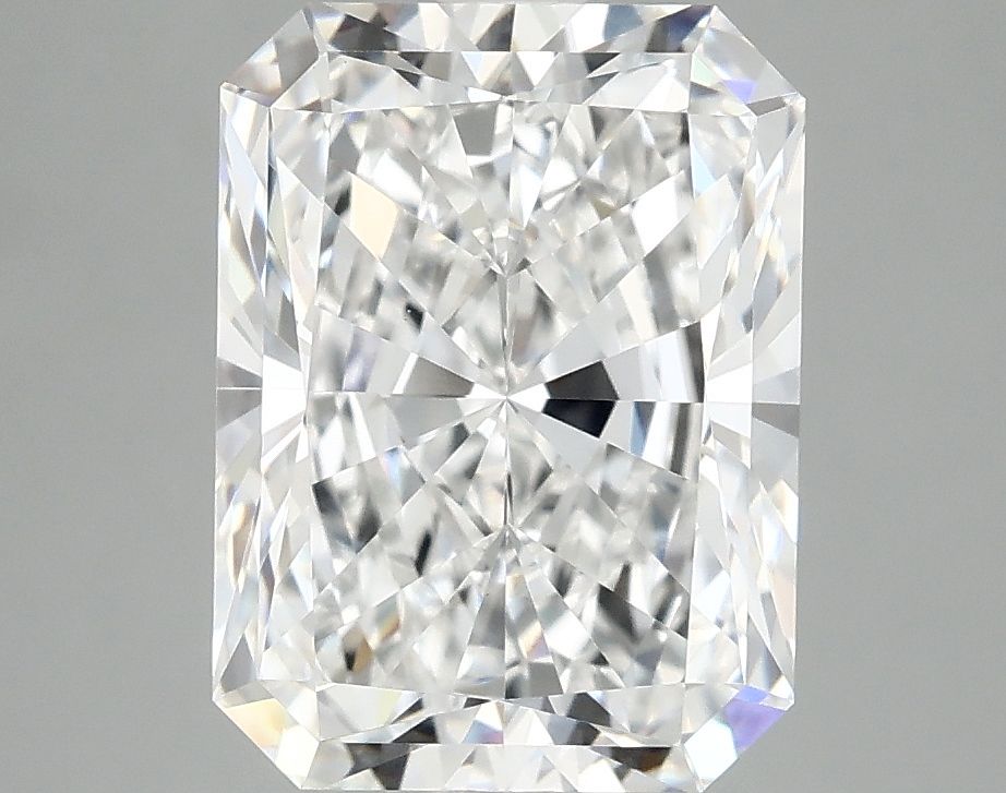 4.02 ct. radiant Lab Grown Diamond front image