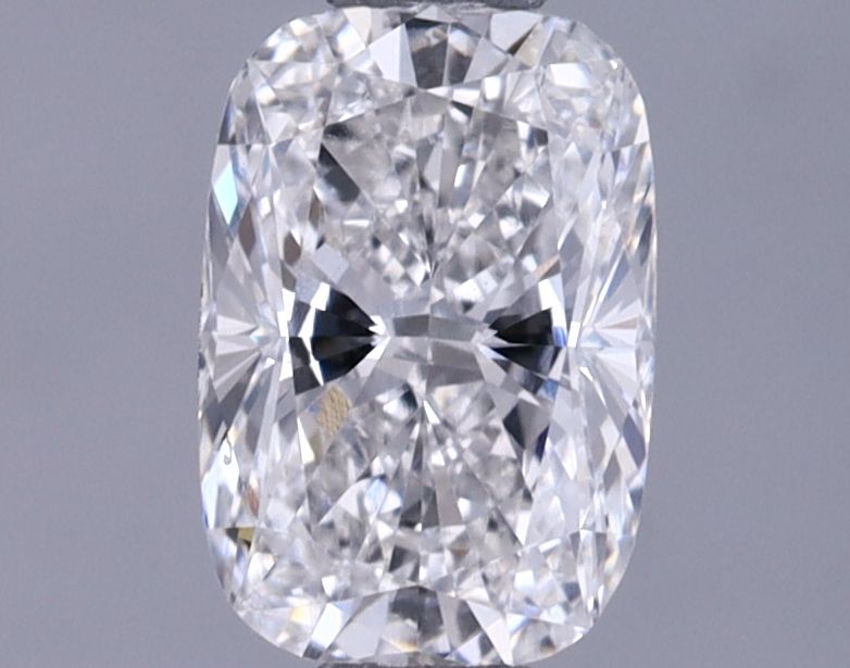 0.81 ct Cushion Brilliant diamond