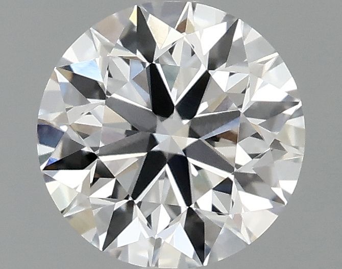1.09 ct. round Lab Grown Diamond front image