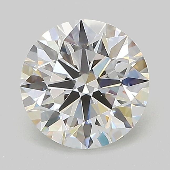 1.27 ct. round Lab Grown Diamond front image