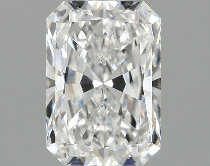 1.09 ct. radiant Lab Grown Diamond front image
