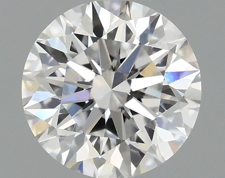 1.09 ct. round Lab Grown Diamond front image