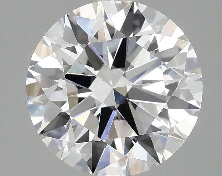 2.09 ct. round Lab Grown Diamond front image