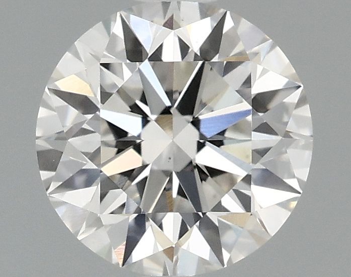 1.03 ct. round Lab Grown Diamond front image