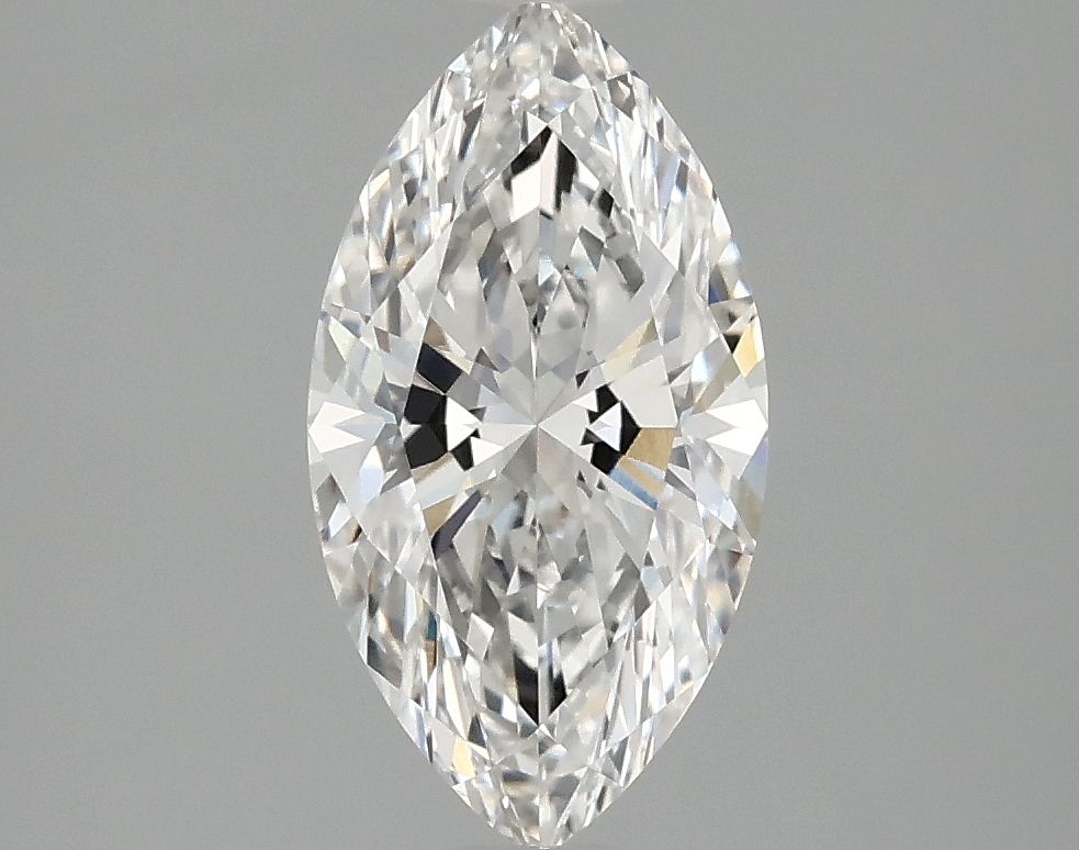 1.47 ct. marquise Lab Grown Diamond front image