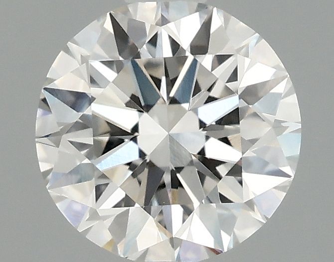 1.10 ct. round Lab Grown Diamond front image