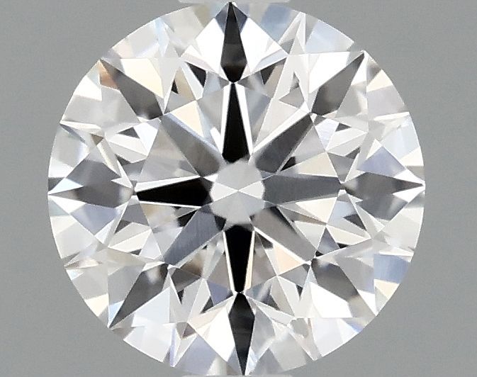 1.01 ct. round Lab Grown Diamond front image