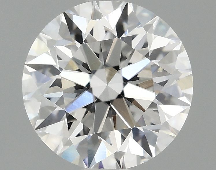 1.10 ct. round Lab Grown Diamond front image