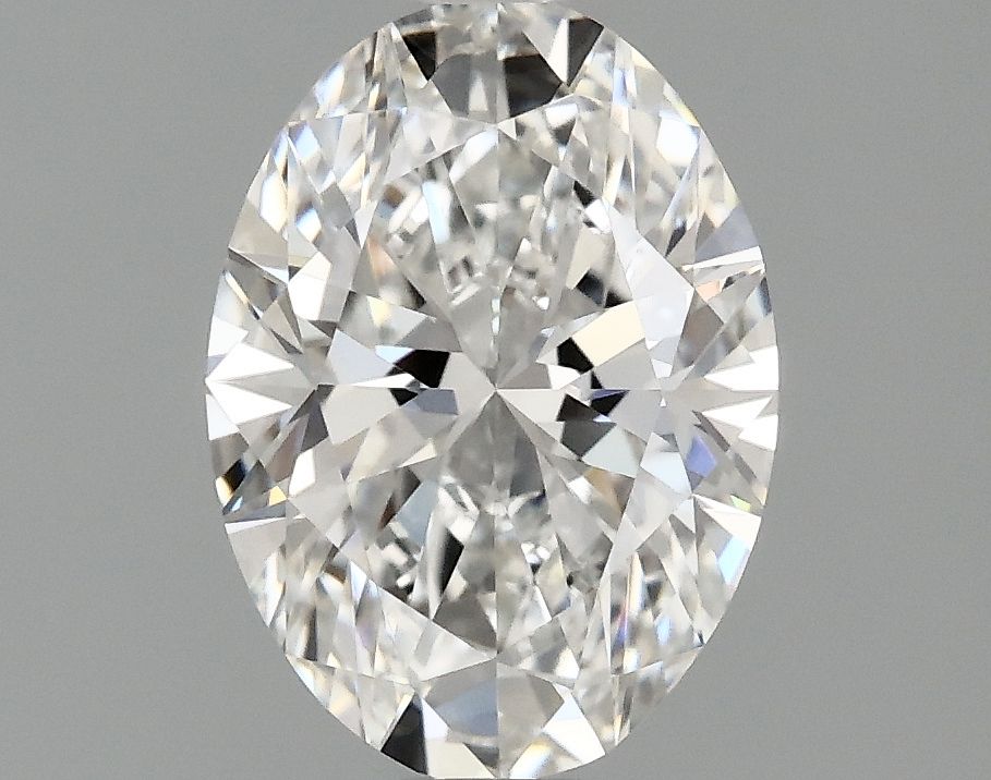 1.06 ct. oval Lab Grown Diamond front image
