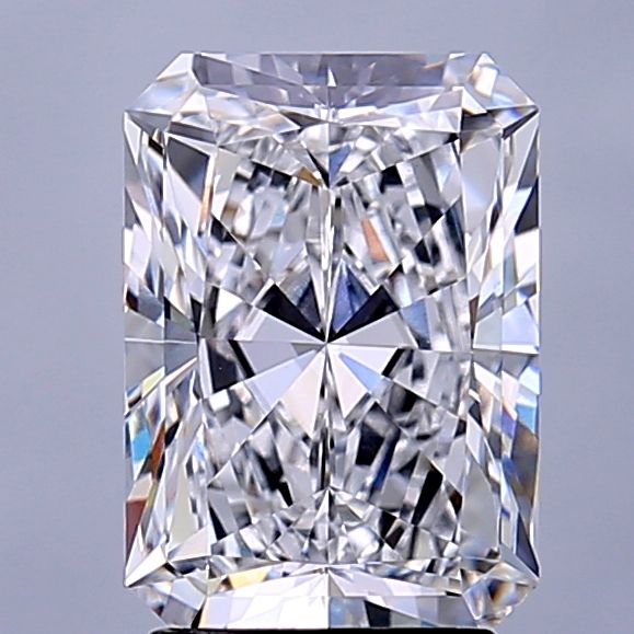 2.51 ct. radiant Lab Grown Diamond front image