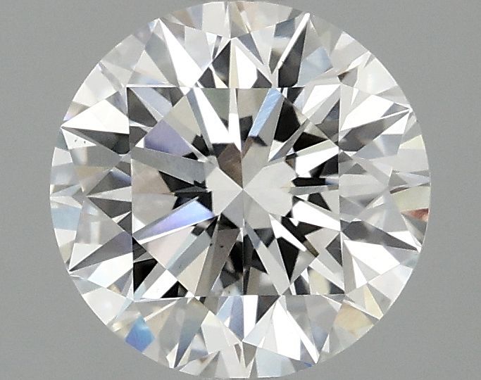 1.99 ct. round Lab Grown Diamond front image