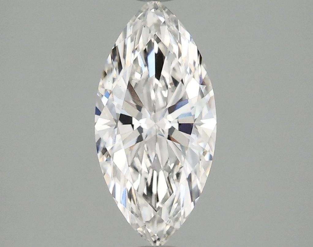 1.51 ct. marquise Lab Grown Diamond front image