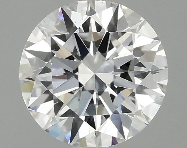 1.03 ct. round Lab Grown Diamond front image