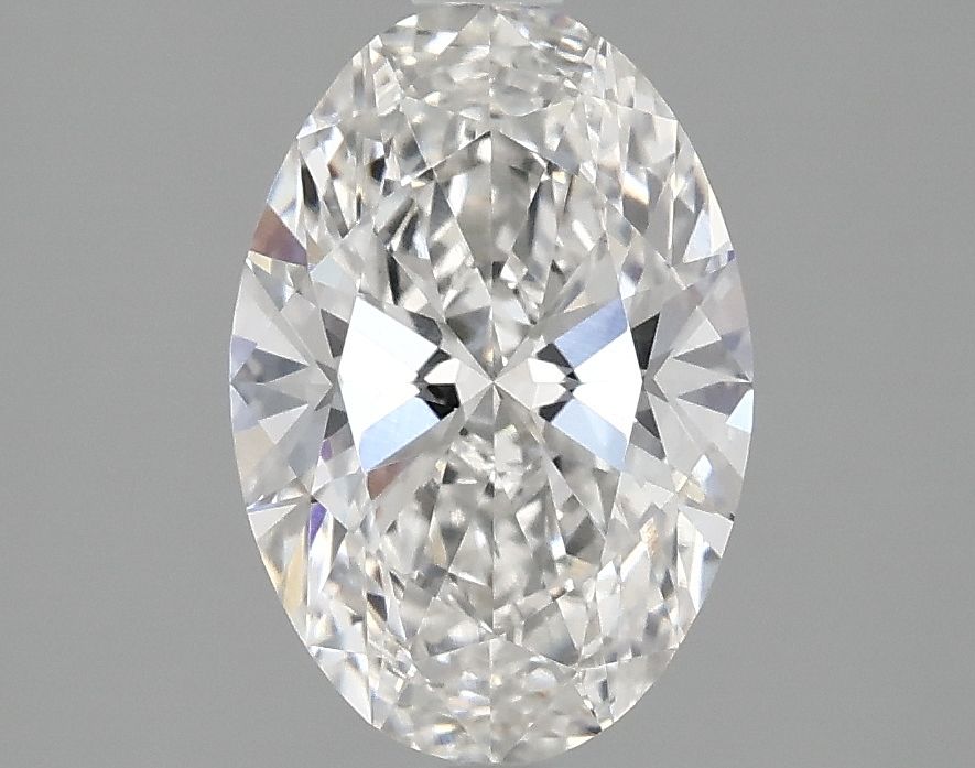 1.87 ct. oval Lab Grown Diamond front image