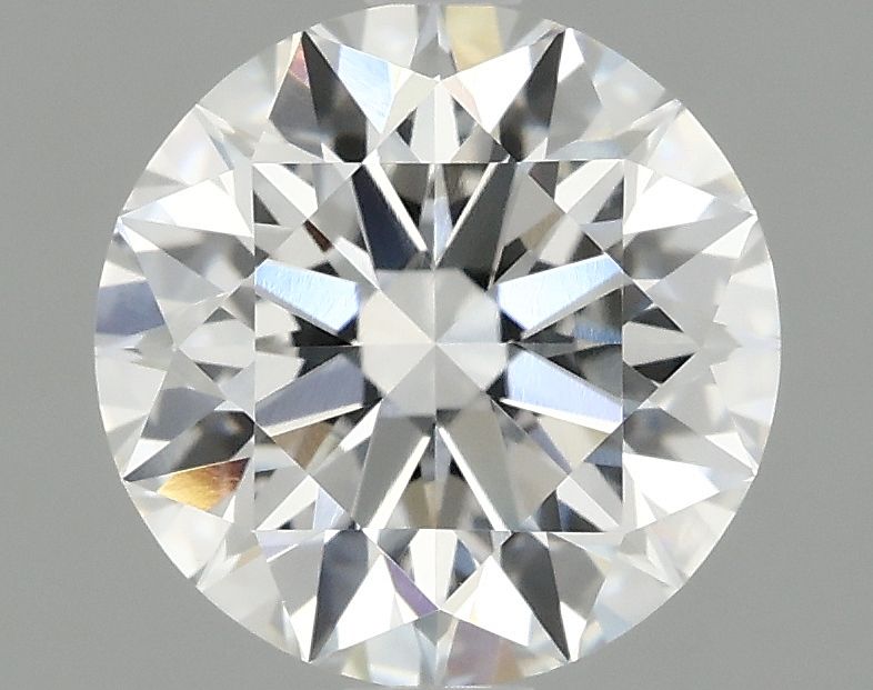 1.53 ct. round Lab Grown Diamond front image