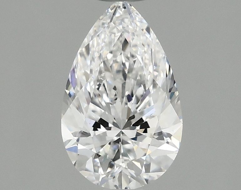 1.07 ct. pear Lab Grown Diamond front image