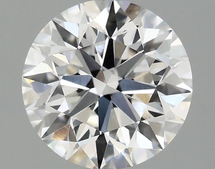 1.04 ct. round Lab Grown Diamond front image
