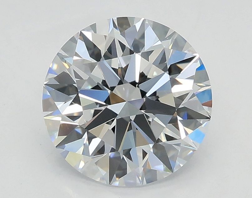 1.88 ct. round Lab Grown Diamond front image