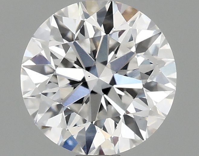 1.09 ct. round Lab Grown Diamond front image