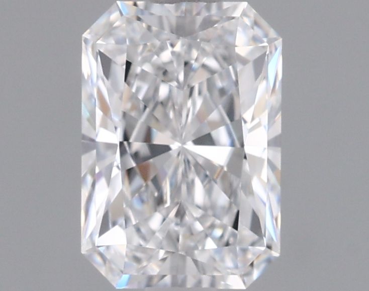 1.06 ct. radiant Lab Grown Diamond front image