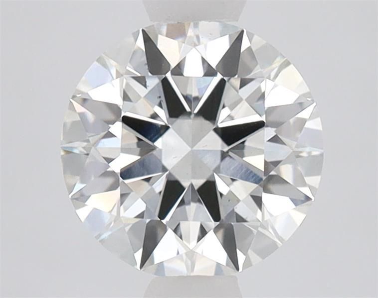 1.56 ct. round Lab Grown Diamond front image