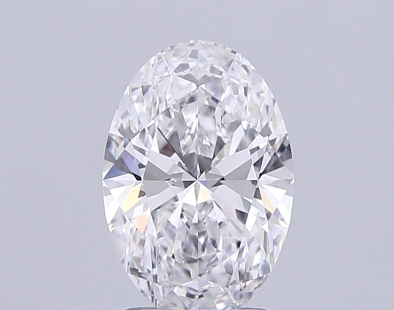 Oval Diamond