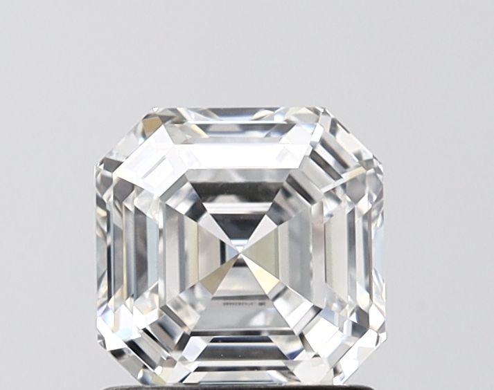 1.31 ct. asscher Lab Grown Diamond front image