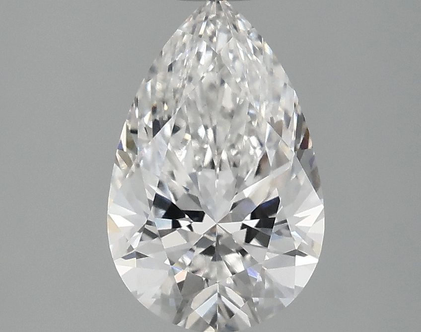 1.54 ct. pear Lab Grown Diamond front image