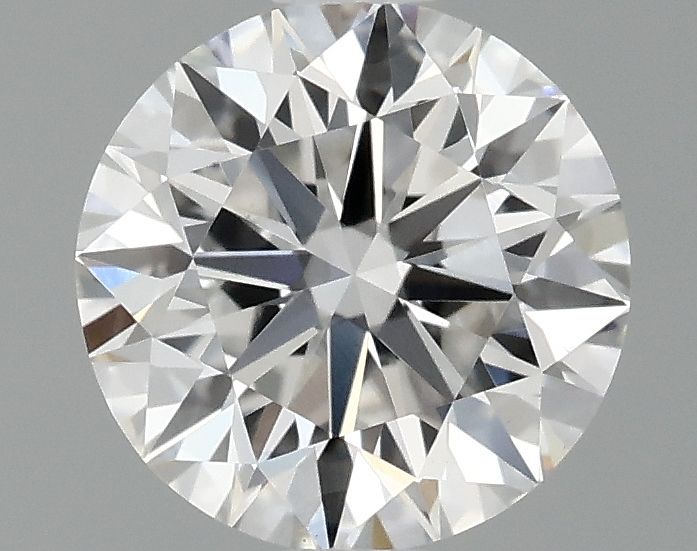 0.98 ct. round Lab Grown Diamond front image