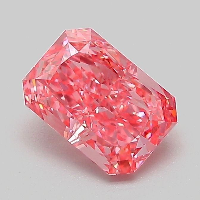 1.06 ct. radiant Lab Grown Diamond front image