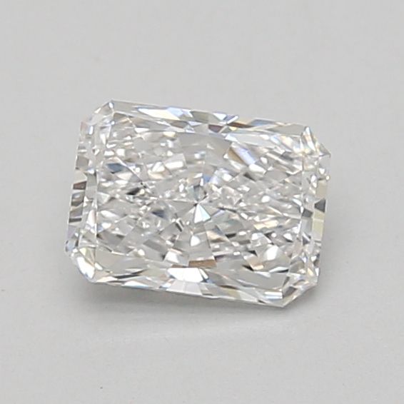 0.72 ct lab-grown Radiant Diamond