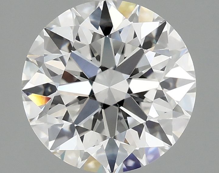 1.97 ct. round Lab Grown Diamond front image