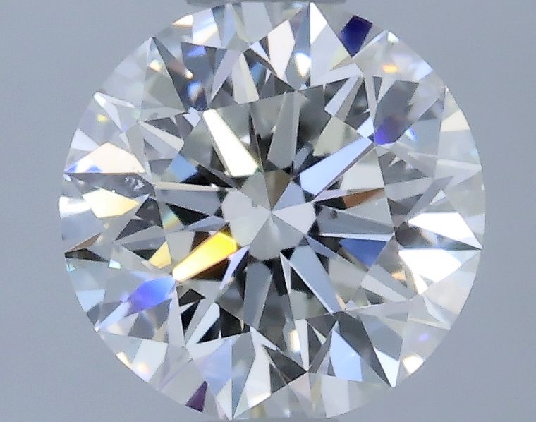 0.60 ct Round diamond