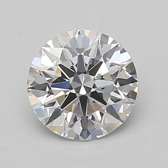 1.01 ct. round Lab Grown Diamond front image