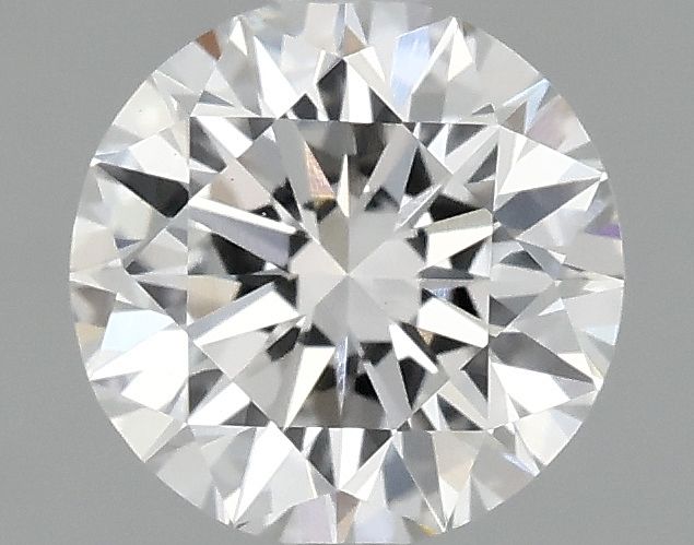 1.04 ct. round Lab Grown Diamond front image