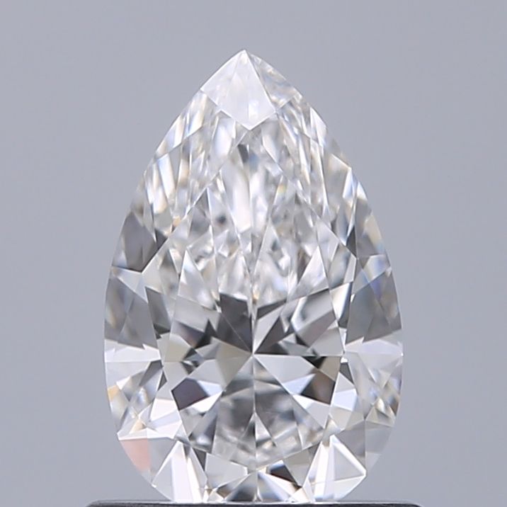 0.70 ct. pear Lab Grown Diamond front image