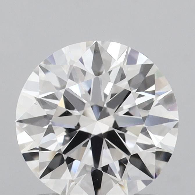 1.01 ct. round Lab Grown Diamond front image