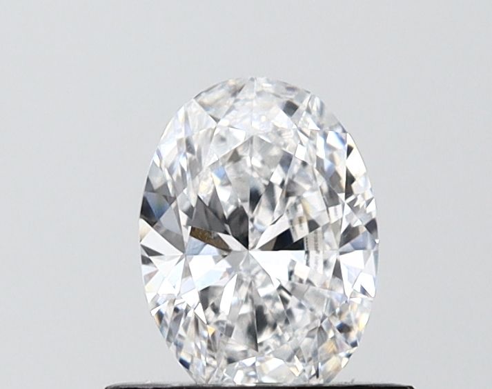 0.72 ct lab-grown Oval Diamond