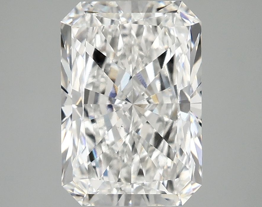 2.93 ct. radiant Lab Grown Diamond front image