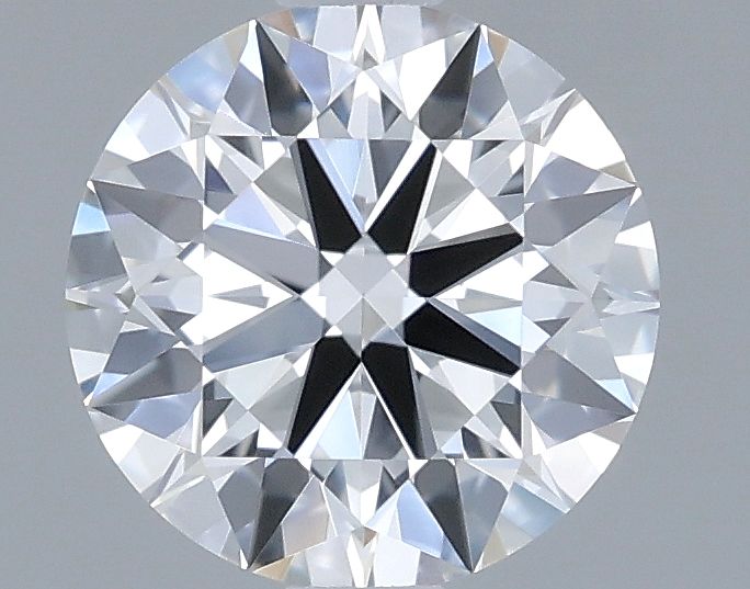 1.22 ct. round Lab Grown Diamond front image