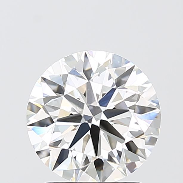 2.02 ct. round Lab Grown Diamond front image