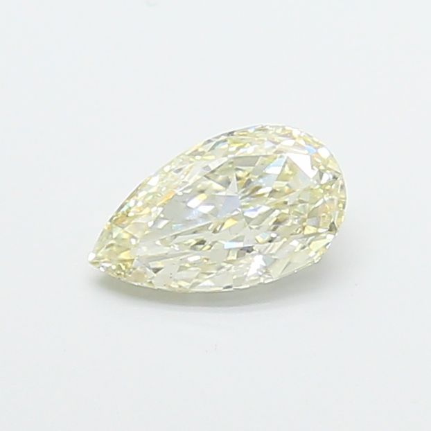 1.28 ct. pear Lab Grown Diamond front image