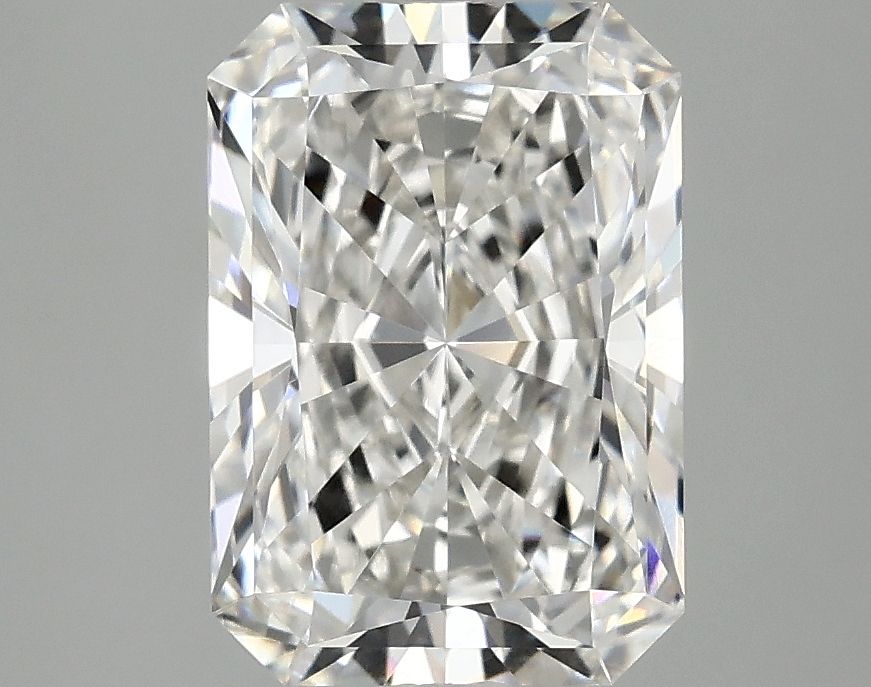 2.99 ct. radiant Lab Grown Diamond front image