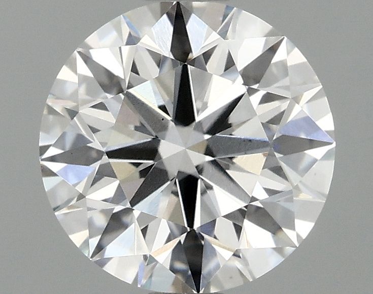 1.48 ct. round Lab Grown Diamond front image